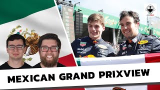 2024 Mexico Prixview  Grid Talk Formula 1 Podcast [upl. by Cock]