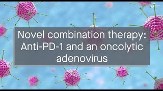 Using an oncolytic virus with an immune checkpoint inhibitor to improve mesothelioma treatment [upl. by Atiras]