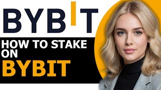 How to Stake on Bybit 2024 FULL GUIDE [upl. by Aenat]