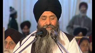 Bhai Rai Singh Ji  Nar Achet Paap Te Dar Re Live Recording On 03022013 At Bangla Sahib Delhi [upl. by Elburr]