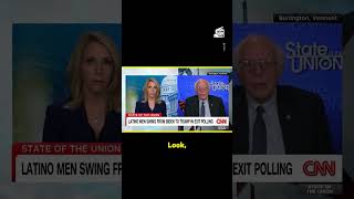 Bernie Sanders Encourages Democrats to Embrace Alternative Media [upl. by Surtemed]