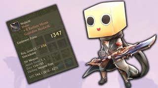 ArcheAge Guide to Hiram Gear ⚔️ [upl. by Cybill]