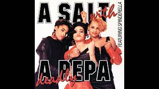 SaltNPepa  Get Up Everybody Get Up [upl. by Mellisa]