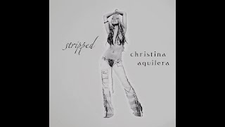 Christina Aguilera  Fighter Official Audio [upl. by Elleon298]