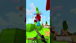 Bedwars 3X1 AMASSEI ELES praticamente 3X1 [upl. by Danella495]