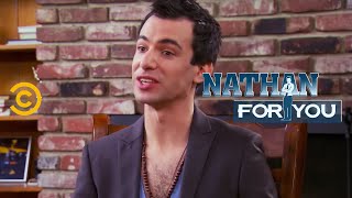 Nathan For You  Focus Group Pt 2 [upl. by Alah566]