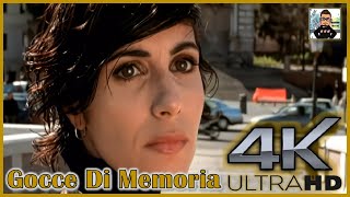 Giorgia  Gocce Di Memoria Official Video 4K Remastered [upl. by Porche]