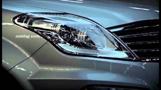 SsangYong Rexton by Mahindra  HighEnd SUV  Teaser 3 [upl. by Gilman]