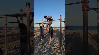 FREESTYLE bodyweighttraining motivation getactivestaystrong stayactivestayfit calisthenics [upl. by Nyltyak]