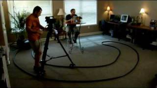 Kessler KFlex Dolly Track amp KPod Demo [upl. by Aydni]