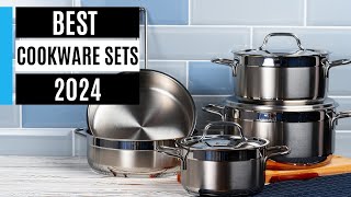 Best Cookware Sets 2024 Tested by the experts [upl. by Todhunter]