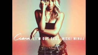 Ciara ft Nicki Minaj  I´m Out Ringtone [upl. by Aerdno]