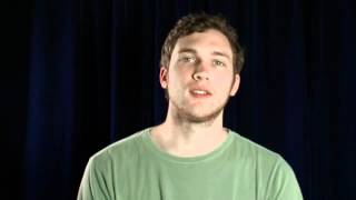 Phillip Phillips Interview [upl. by Ahsitra]