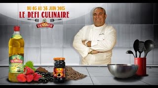 Bande annonce  Le défi culinaire de Dominique Frérard [upl. by Howlond]