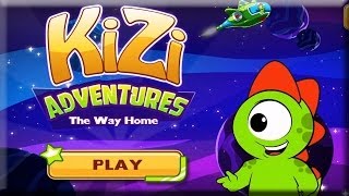 Kizi Adventures  Android Gameplay HD [upl. by Naejeillib287]