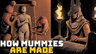 Why and How the Egyptians Mummified People [upl. by Alvita]