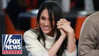 Meghan Markle gets baptized and confirmed in secret ceremony [upl. by Celio786]