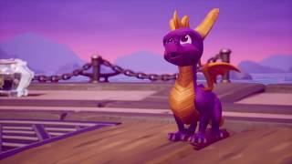 SPYRO THE DRAGON Reignited Trilogy 120  Welt 6 Gnastys Heimatwelt [upl. by Hitchcock]