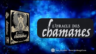 Message intemporel avec lOracle des Chamanes melaniechereau6817 [upl. by Merri]