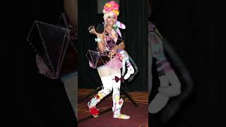 Salute thee Harajuku Barbie♡🎀💗nickiminaj short viral [upl. by Varipapa]