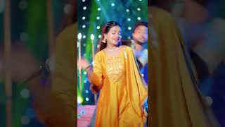 VIDEO  पलंग मजबूत  Ankush Raja Shivani Singh  Ft Anisha Pandey  Bhojpuri Song [upl. by Nnylodnewg]