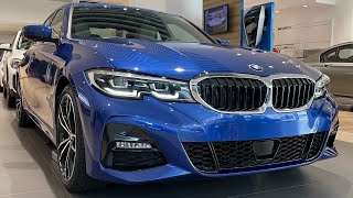 NOVO BMW 320i M SPORT 2022 EM DETALHES [upl. by Renault]