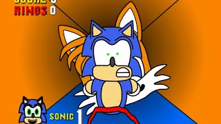 TAILS DOLL APPARITION ANIMATION [upl. by Anod310]