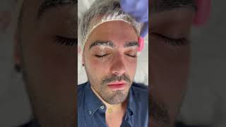 Limpieza facial hombre [upl. by Dorolisa]