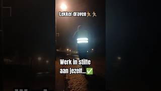 🦺s Avonds laat👟of in alle vroegte jij alleen met de weg die nog voor je ligt💪✅️ [upl. by Dranyer]