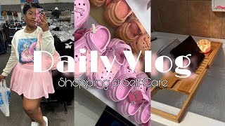 Retail Therapy amp Self Care  ft HiFoot [upl. by Anilehcim]