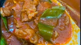 Daging masak asam pedasshorts [upl. by Ybeloc355]