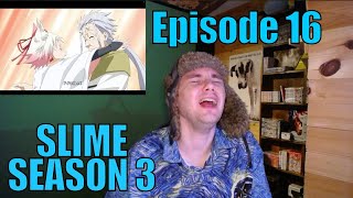 FatherDaughter Reunion  Slime Season 3 Episode 16 ReactionReviewCut Content Discussion [upl. by Refinnej]