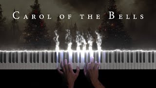 Just a normal version of quotCarol of the Bellsquot for piano [upl. by Tilda631]