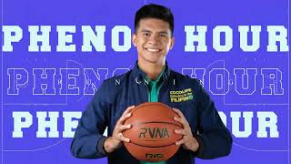 Kiefer Ravena Phenom Hour Cocolife Healthcare [upl. by Nilyram]