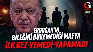 ERDOĞANIN DİŞ GEÇİREMEDİĞİ MAFYA [upl. by Abercromby]