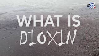 What is dioxin [upl. by Daeriam]