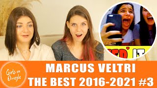 Reaction The best of Marcus Veltri 2016  2021 part 3 [upl. by Anyg804]