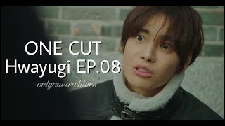 ENG SUB A Korean Odyssey Hwayugi EP08  ONEJung Jaewon CUT [upl. by Solley]