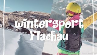 REISLOG16 WINTERSPORT FLACHAU OOSTENRIJK  2019 [upl. by Northway70]