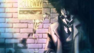 Cowboy Bebop Jazz  RainyMood [upl. by Ynavoj383]