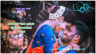 Engenge Shock Adikkum ❣️ Arinthu Konden Pennale 💞 Tamil Love Song 🌷 WhatsApp States 😘 [upl. by Wall]