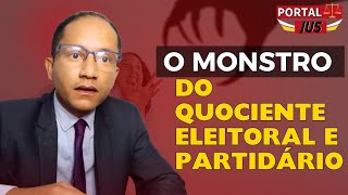 QUANTOS VOTOS O VEREADOR PRECISA PARA SER ELEITO ELEIÇÕES 2024  EP 98 [upl. by Wheaton]