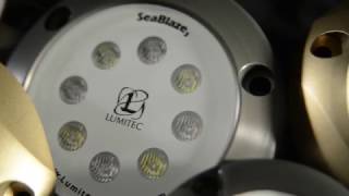 Lumitec SeaBlaze Lights [upl. by Akirat]