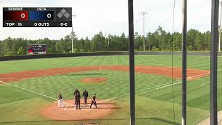 USC Aiken Baseball vs Esrskine  42523 [upl. by Abramson]