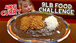 4KG 9LB CURRY FOOD CHALLENGE in Vietnam 2400000 PRIZE RainaisCrazy [upl. by Iow277]