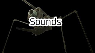 Strider Camera Sounds [upl. by Nilrak]