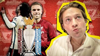 WHY LIVERPOOL WIN WILL THE LEAGUE [upl. by Qahsi]