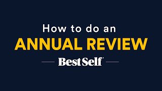 How To Do An Annual Review [upl. by Nepil]