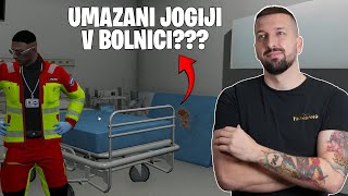 TOŽBA BOLNICE ZARADI ČISTOČE [upl. by Hunt107]