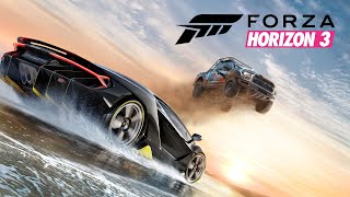 FORZA HORIZON 3  O MELHOR FORZA [upl. by Melessa383]